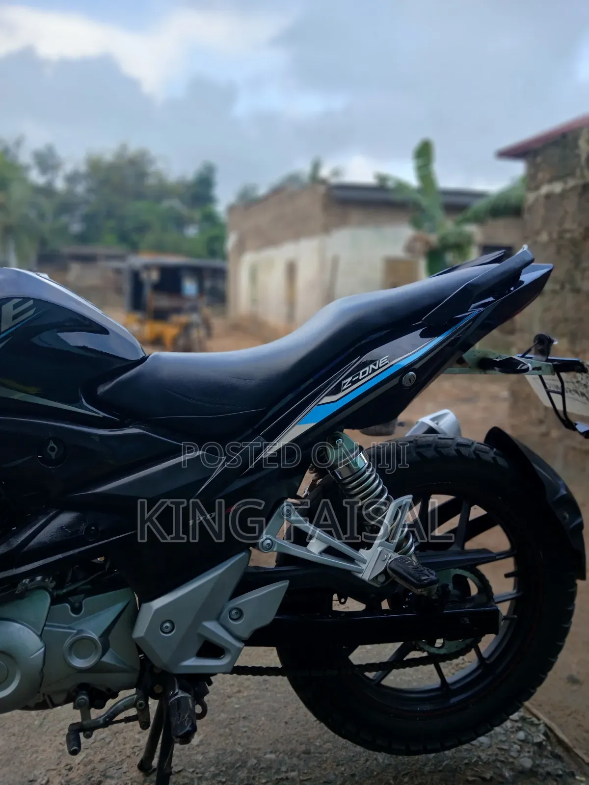 Apsonic 170 Zone One 2022 Black