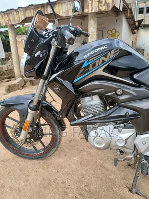 Apsonic 170 Zone One 2022 Black