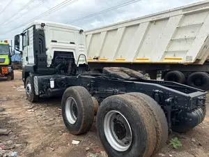 Man Semi Truck for Sale