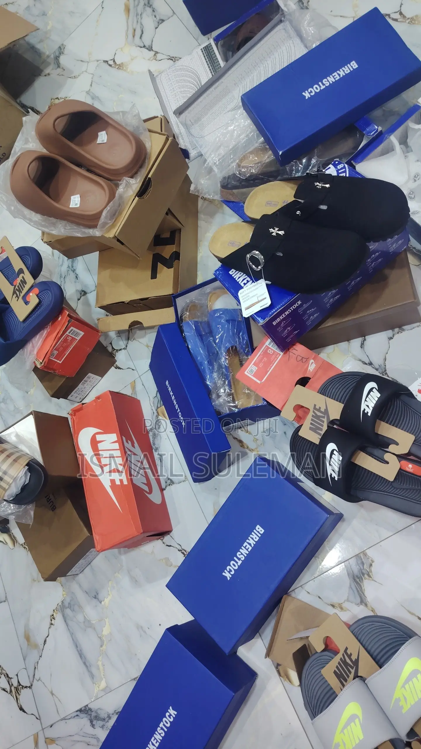 Birkenstock Boston