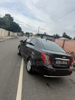 Chevrolet Cruze 2010 Black