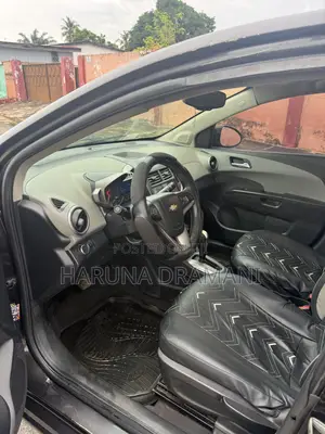 Chevrolet Cruze 2010 Black