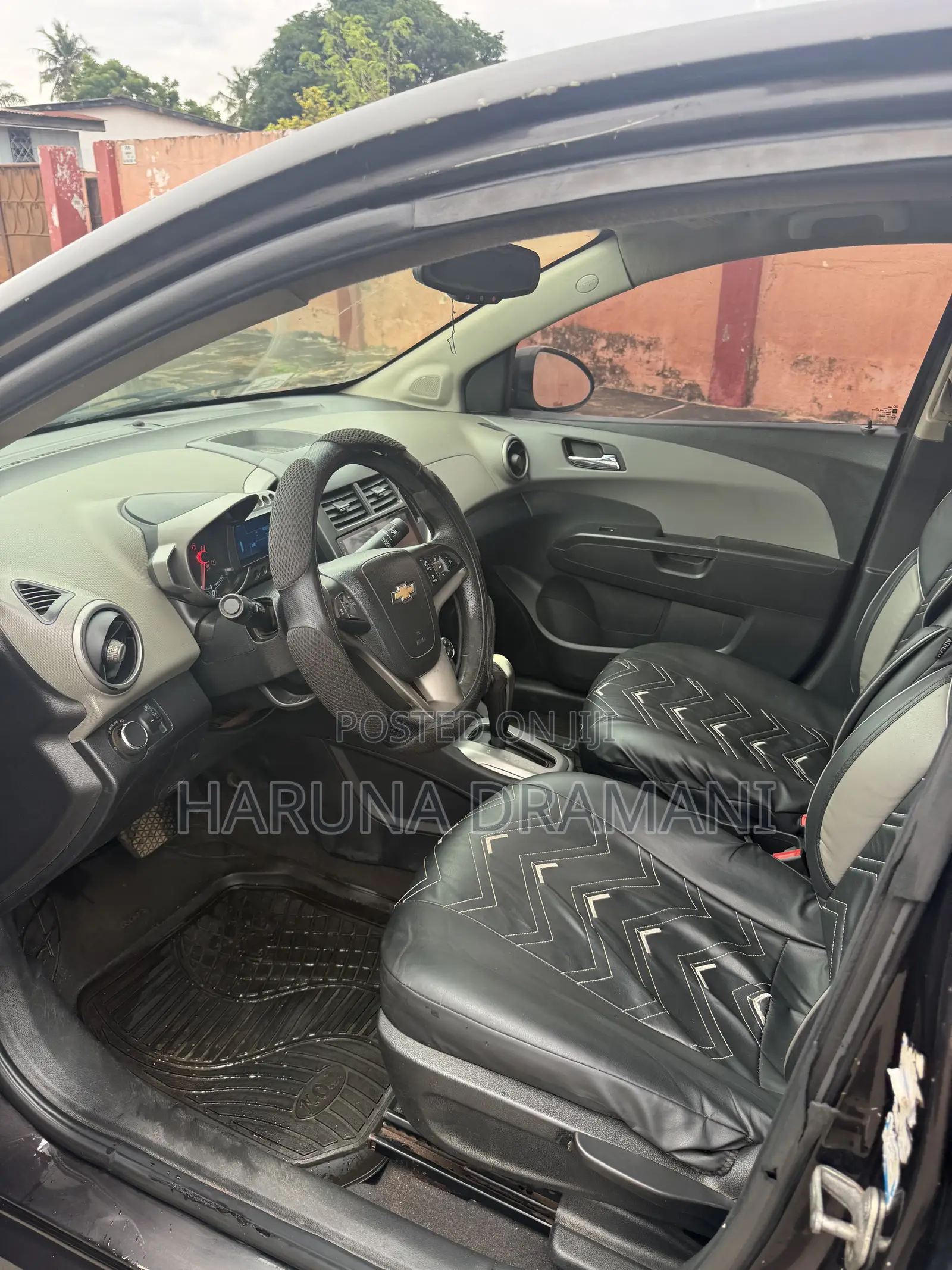 Chevrolet Cruze 2010 Black