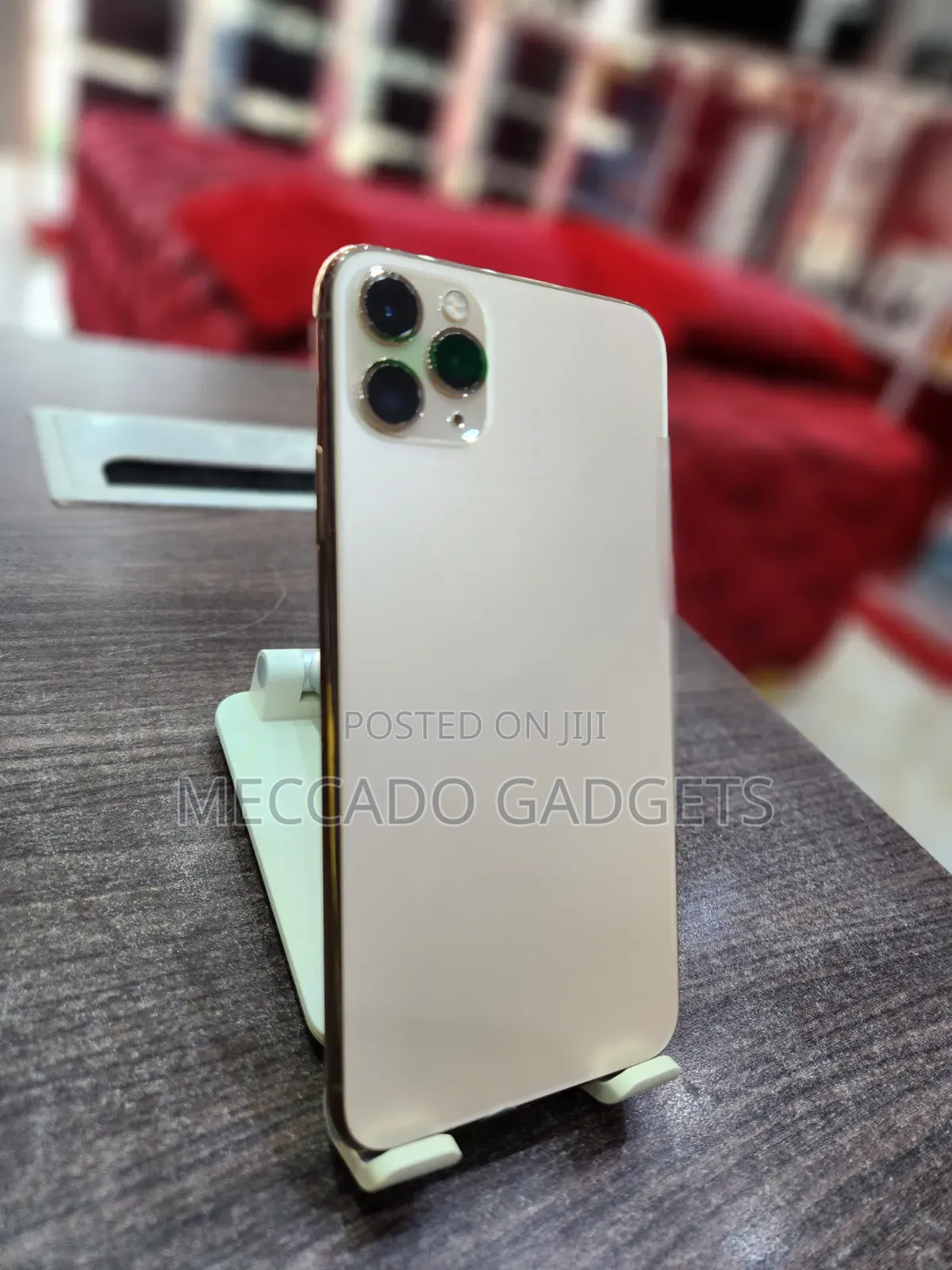Apple iPhone 11 Pro Max 64 GB Gold