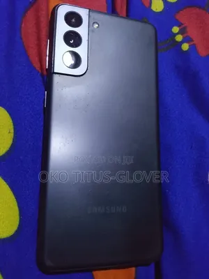 Samsung Galaxy S21 5G 128 GB Gray