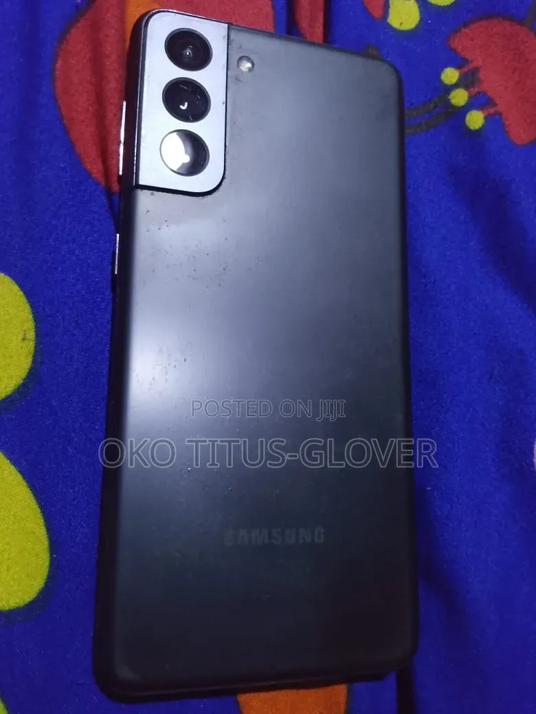 Samsung Galaxy S21 5G 128 GB Gray