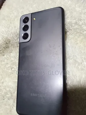 Samsung Galaxy S21 5G 128 GB Gray