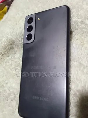 Samsung Galaxy S21 5G 128 GB Gray