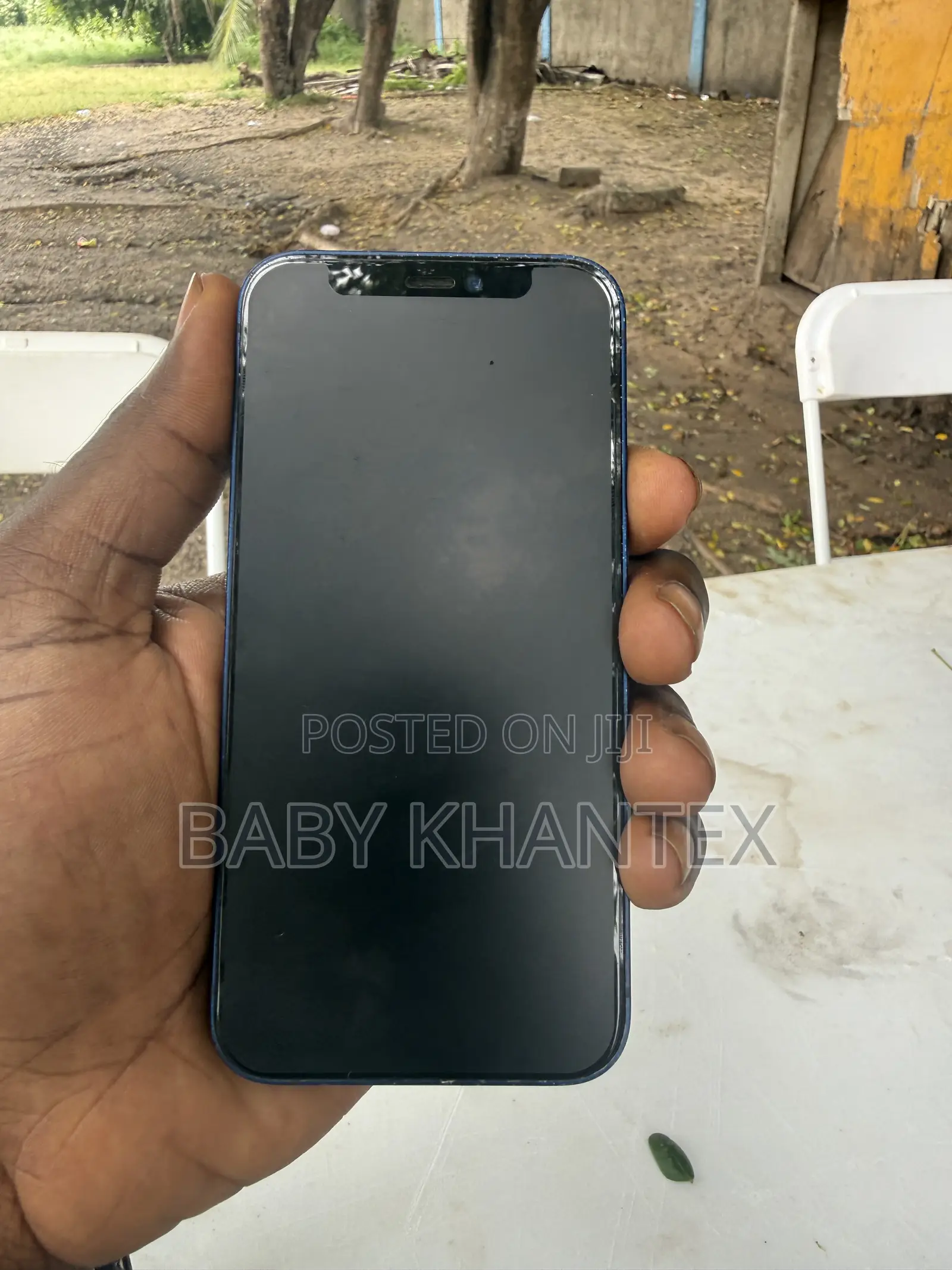 Apple iPhone 12 mini 128 GB Blue