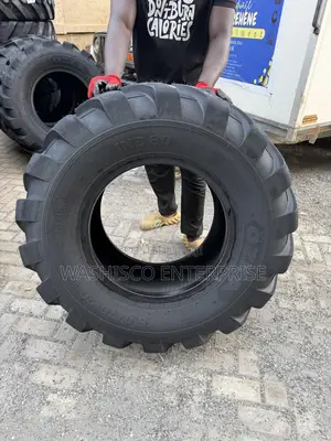 Tire Size: 16.0/70-20. Brand Is Ozka. Distributor: Washisco Enterprise