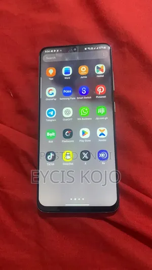 Samsung Galaxy S20 128 GB Gray