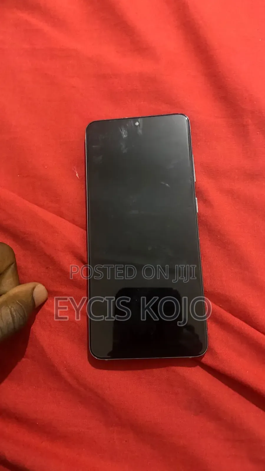 Samsung Galaxy S20 128 GB Gray
