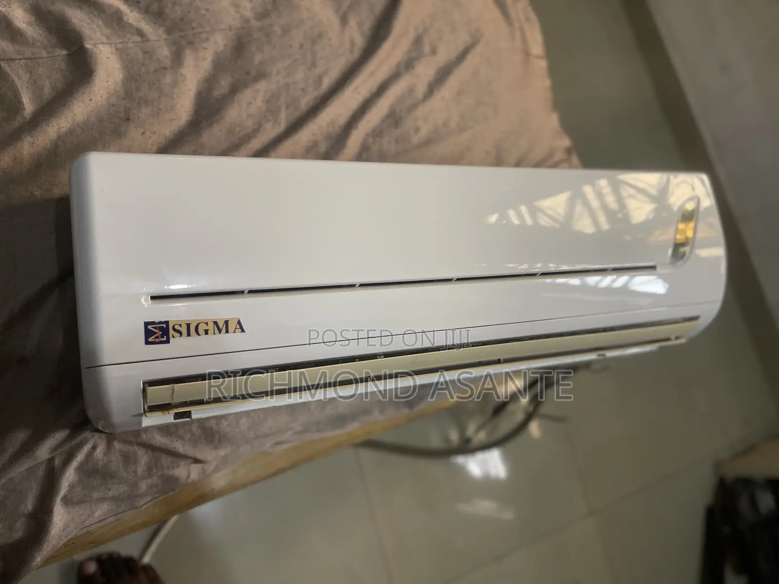 Home Used Sigma Indoor Unit