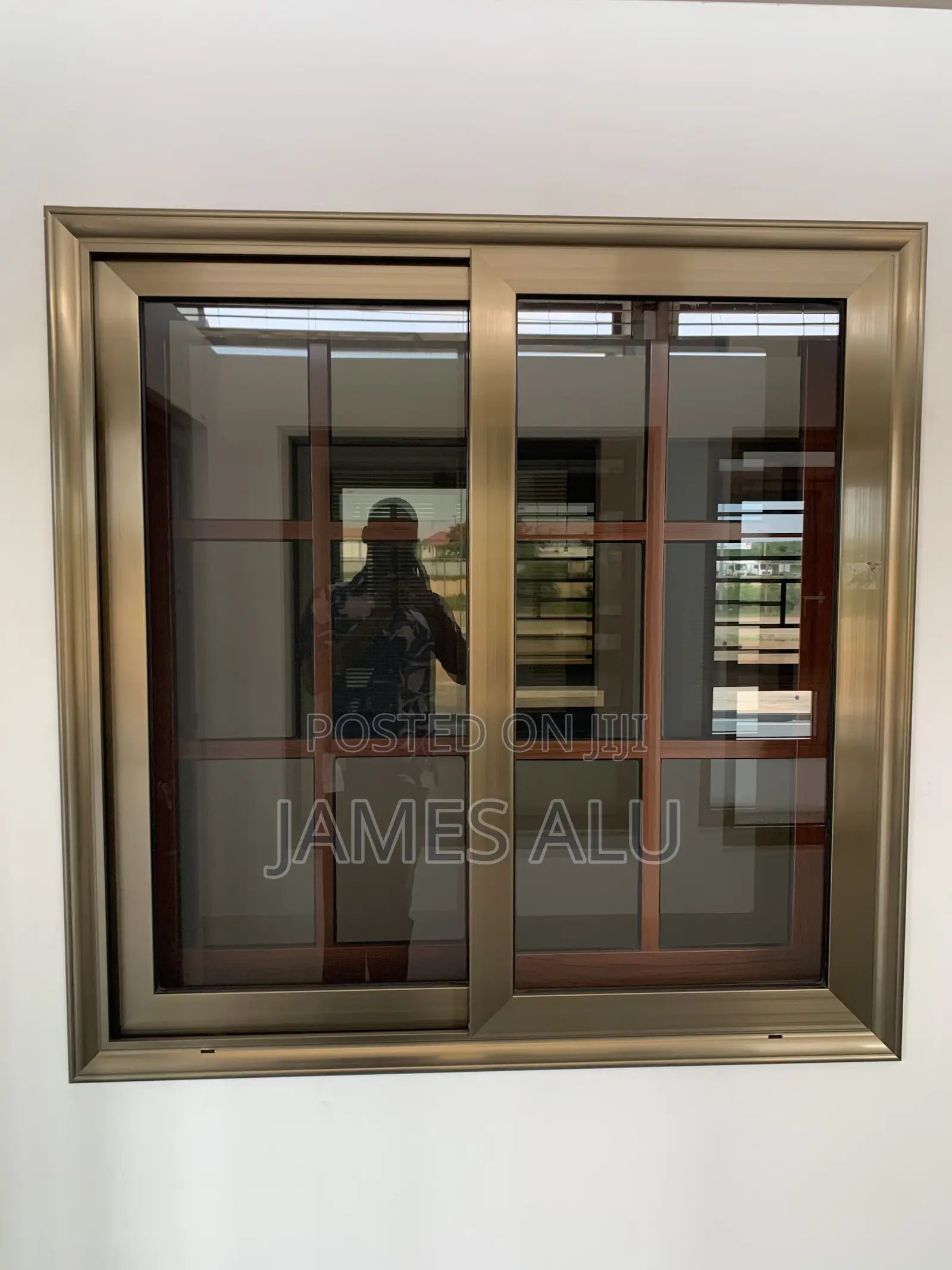 Aluminum Doors and Windows