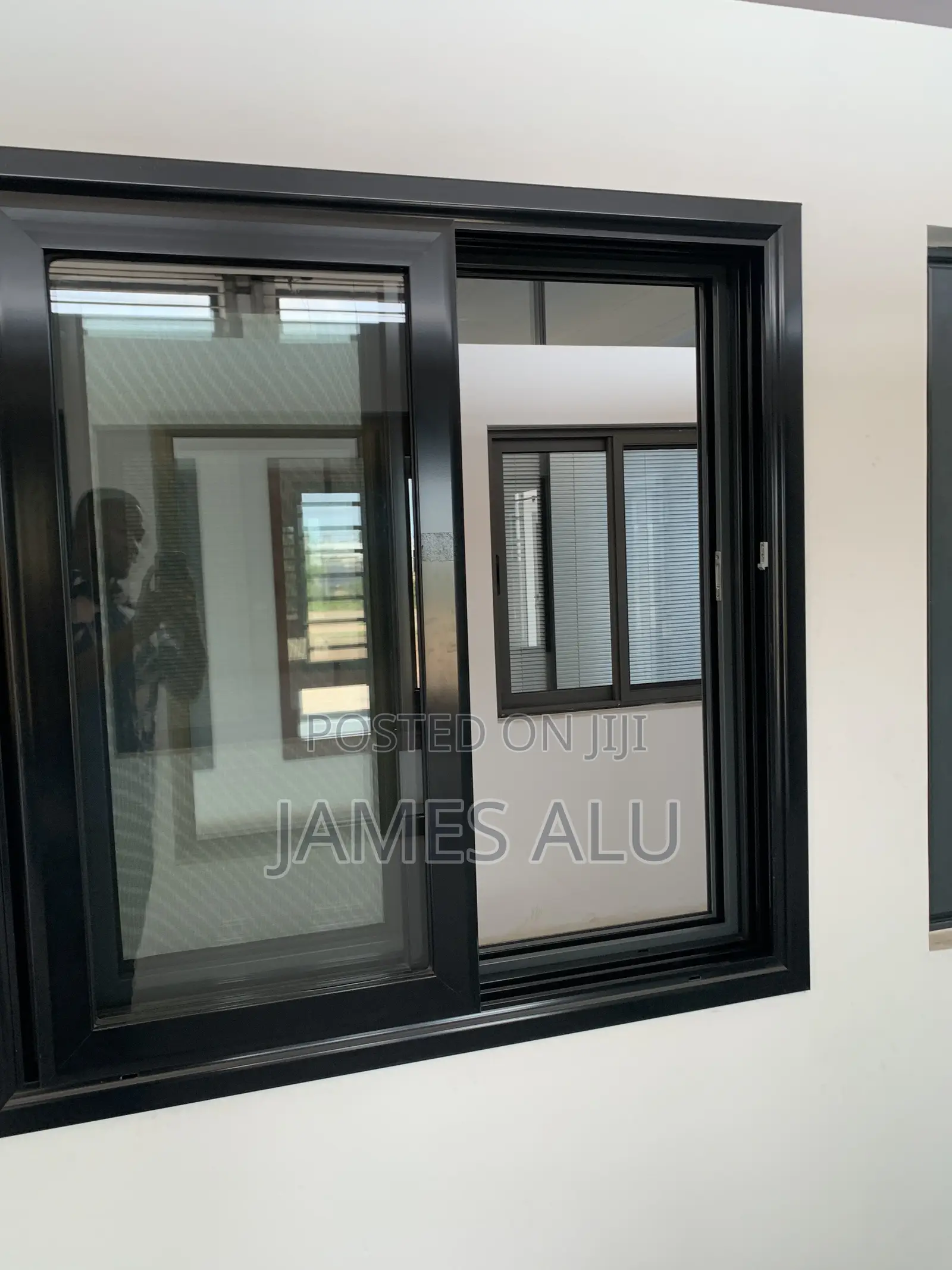 Aluminum Doors and Windows