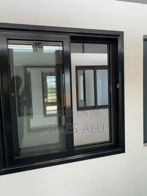 Aluminum Doors and Windows