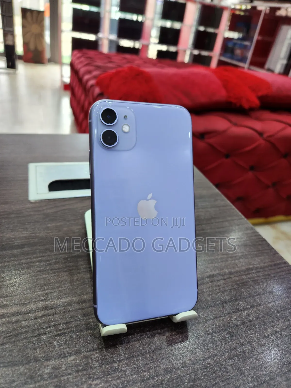 Apple iPhone 11 64 GB Purple