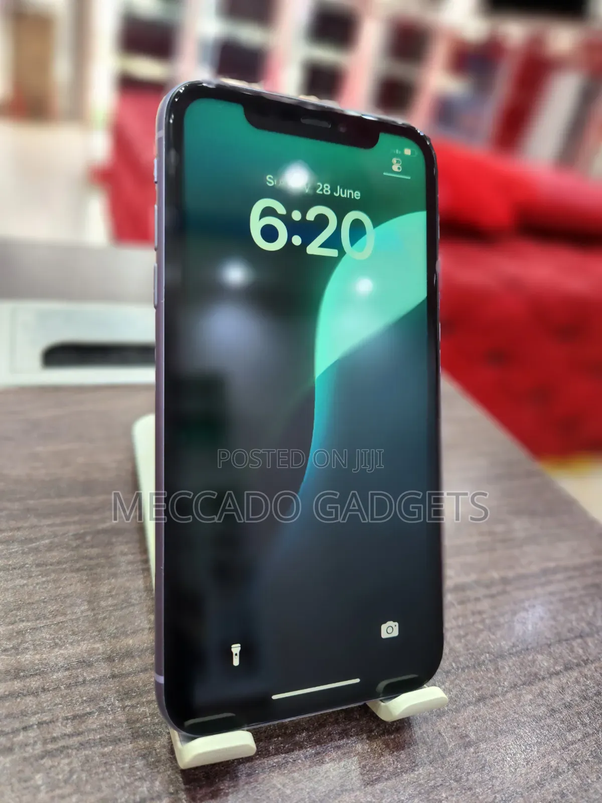 Apple iPhone 11 64 GB Purple