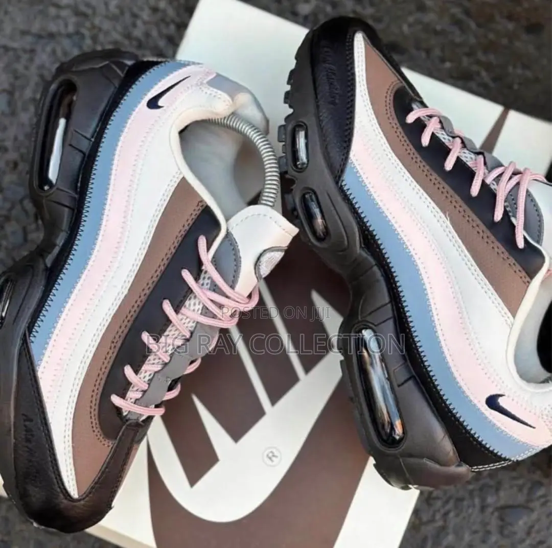 Nike X a Ma Maniere Air Max 95
