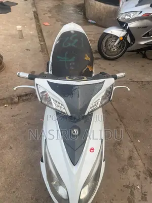 SYM Jet 2021 White