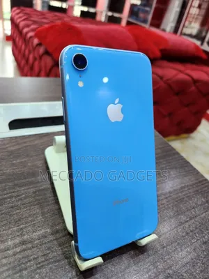 Apple iPhone XR 64 GB Blue