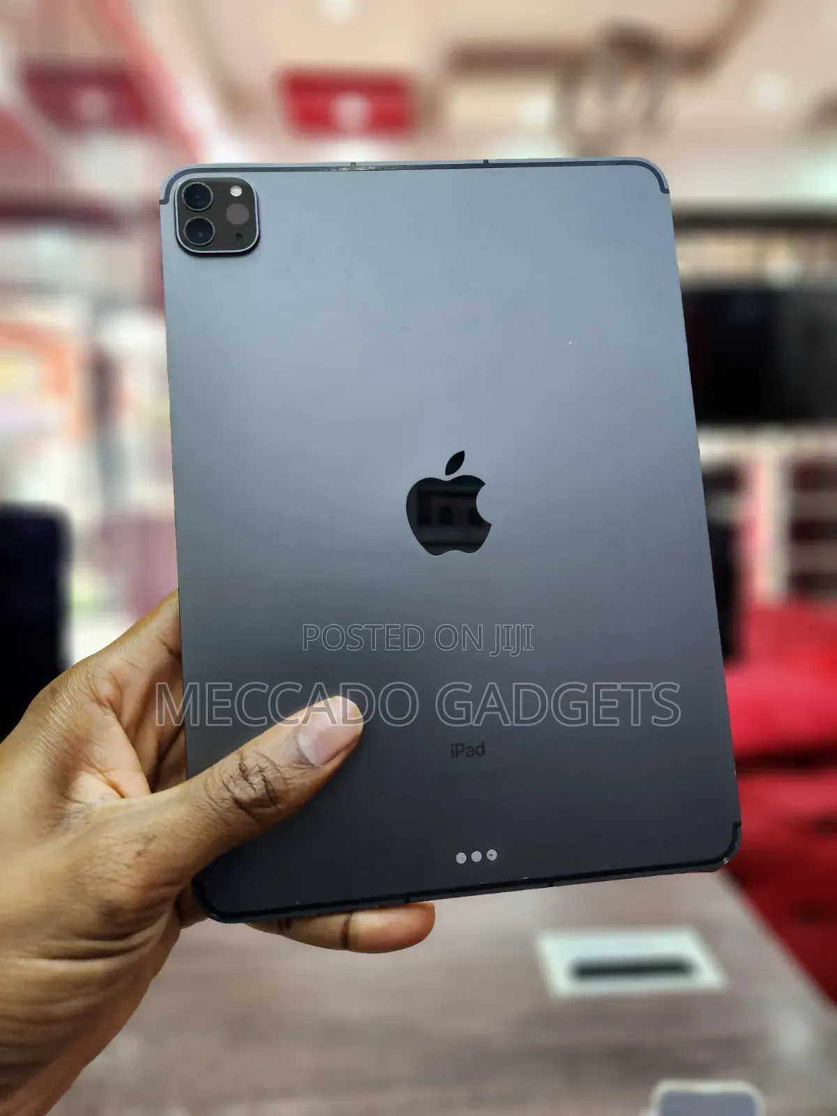 Apple iPad Pro 11 (2021) 256 GB Gray