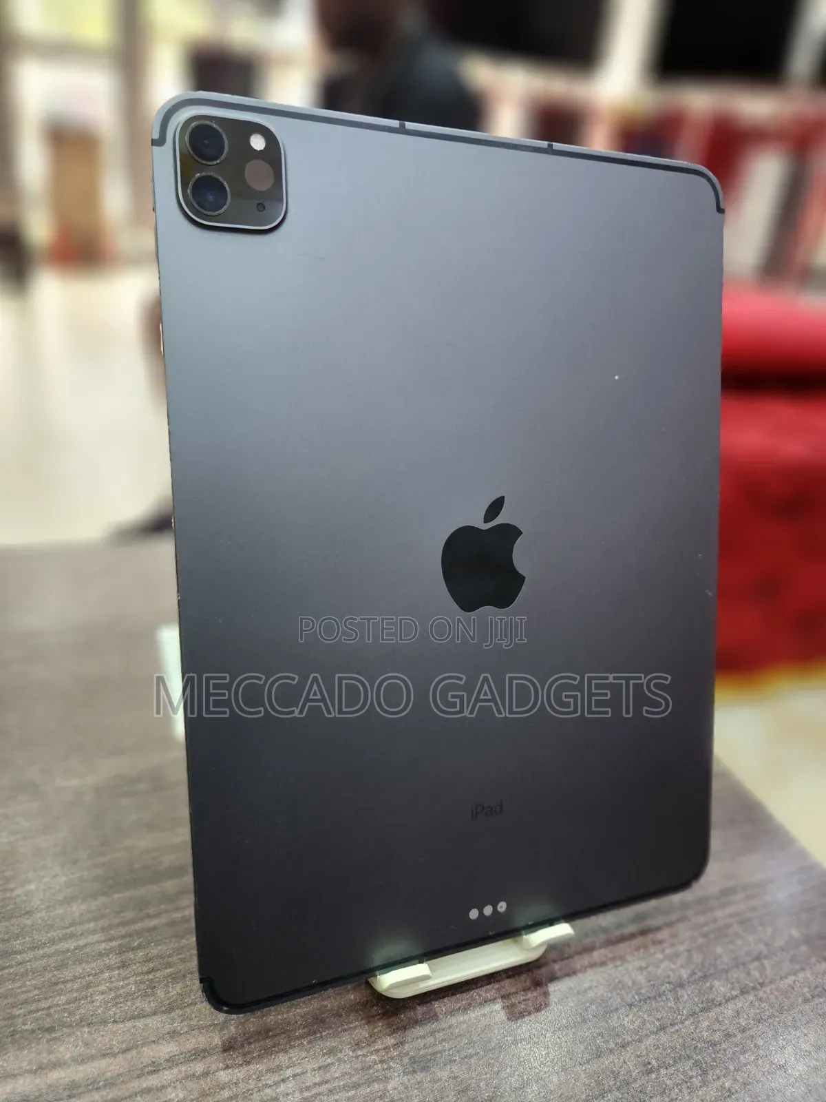 Apple iPad Pro 11 (2021) 256 GB Gray