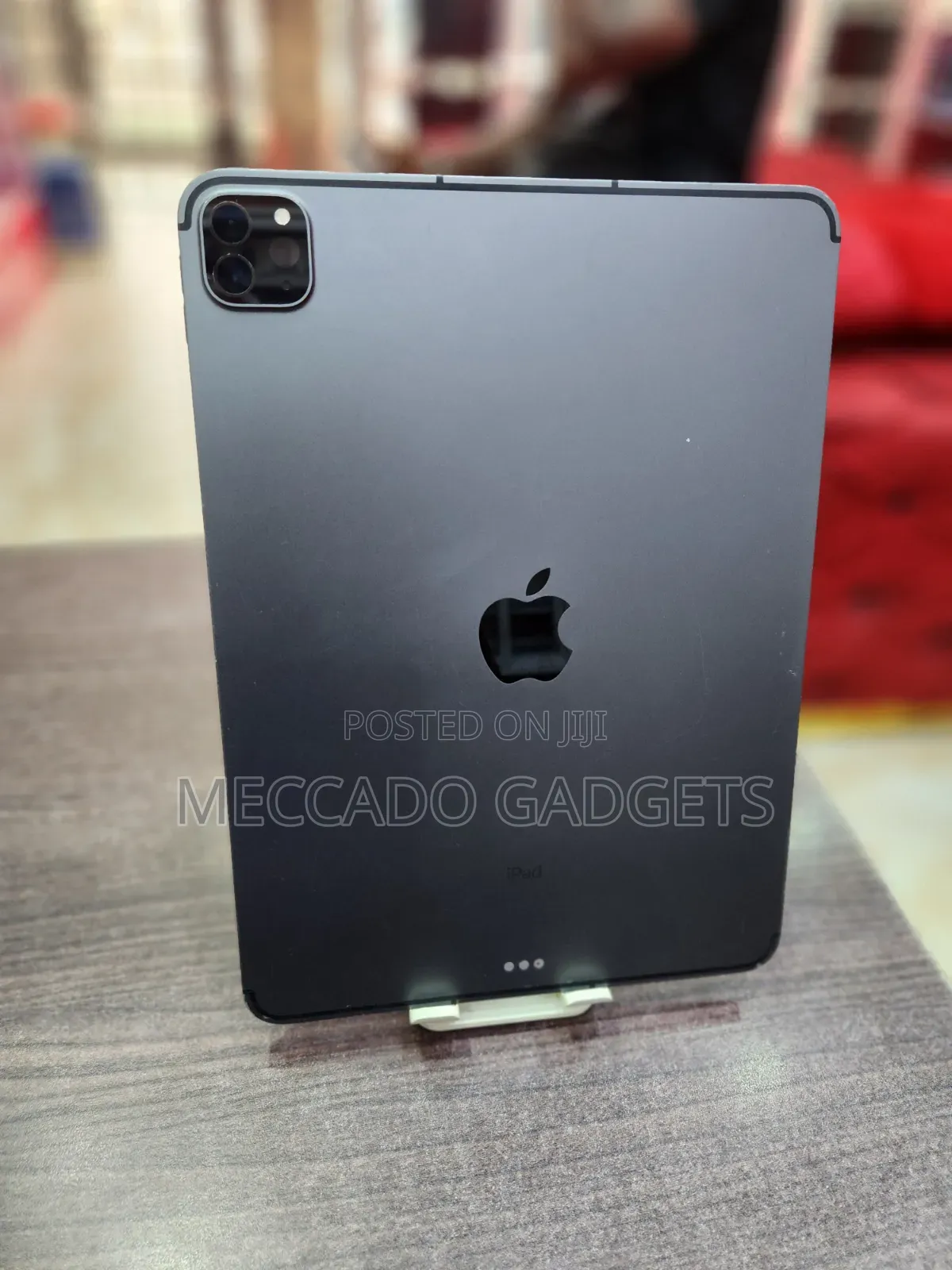 Apple iPad Pro 11 (2021) 256 GB Gray