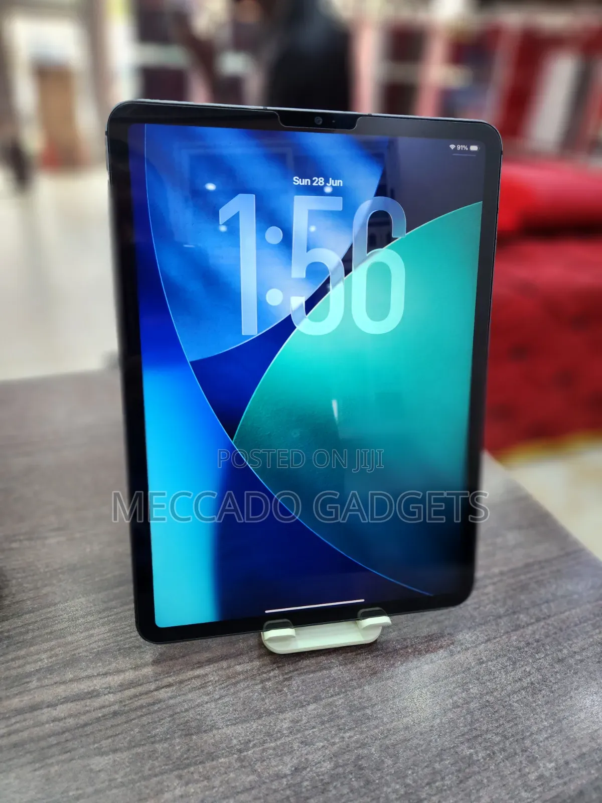 Apple iPad Pro 11 (2021) 256 GB Gray
