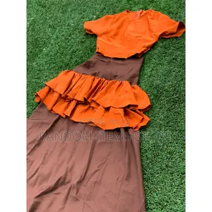Two-Piece Designer Wear