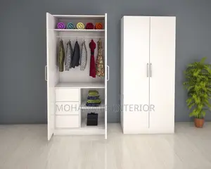2in1 Wardrobe Available