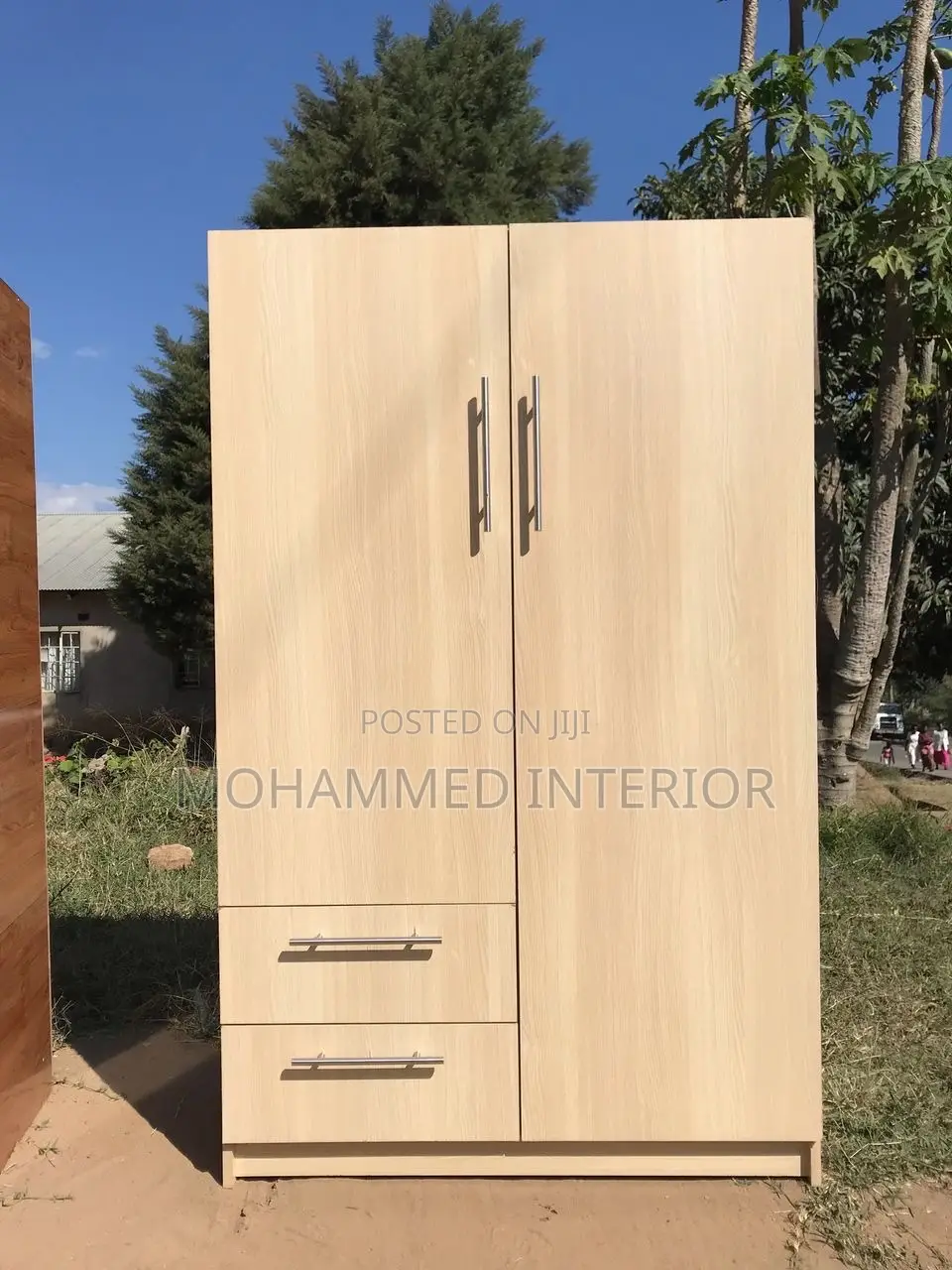 2in1 Wardrobe Available