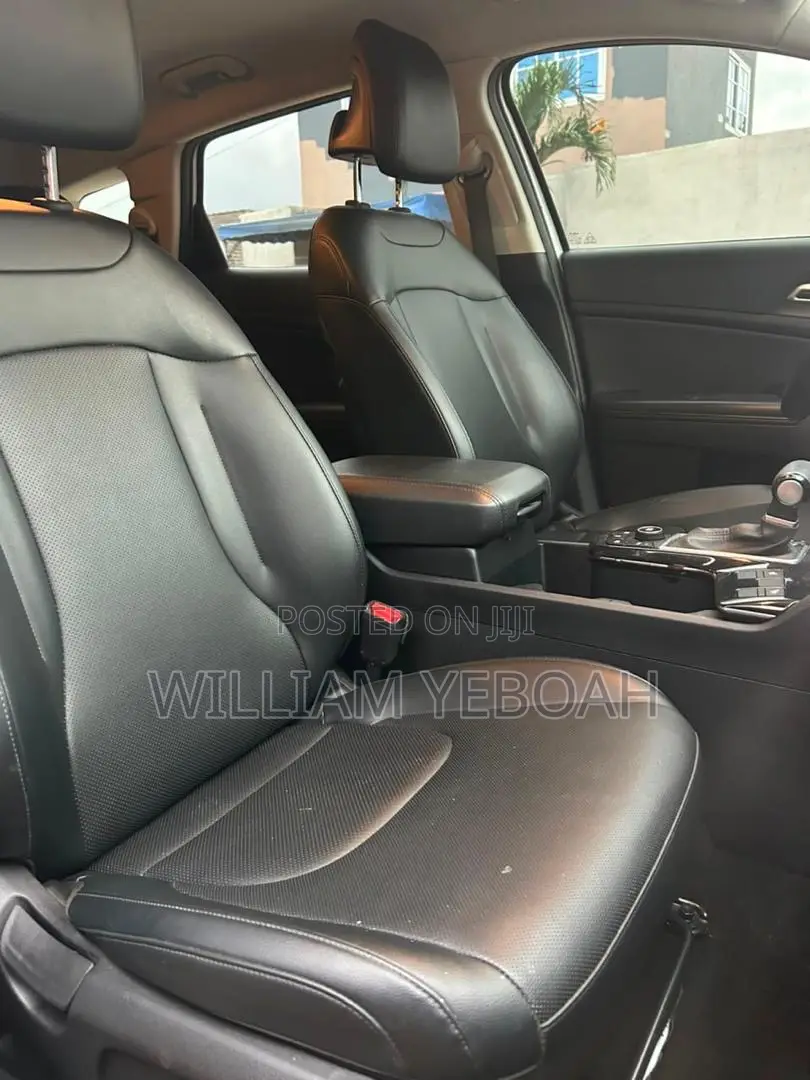 Kia Sportage EX 2023 White