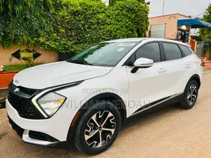 Kia Sportage EX 2023 White