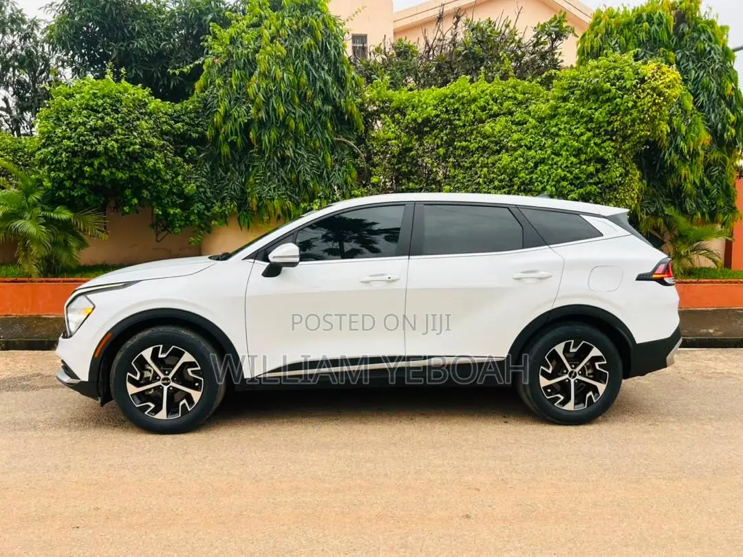 Kia Sportage EX 2023 White
