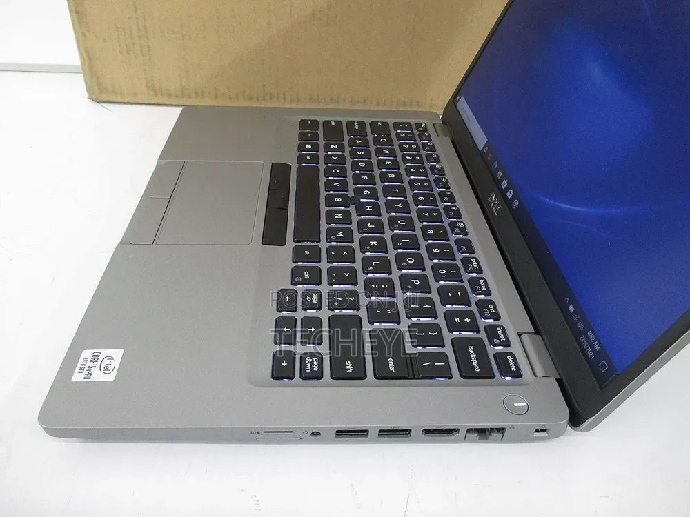 Laptop Dell Latitude 5410 8GB Intel Core i5 SSD 256GB