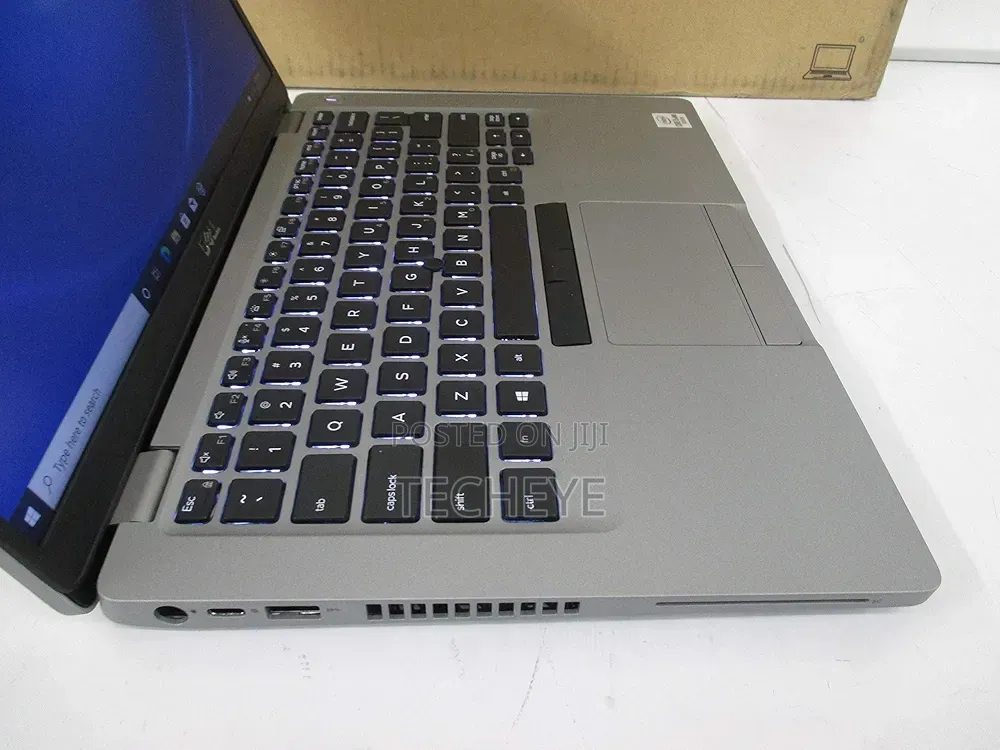 Laptop Dell Latitude 5410 8GB Intel Core i5 SSD 256GB