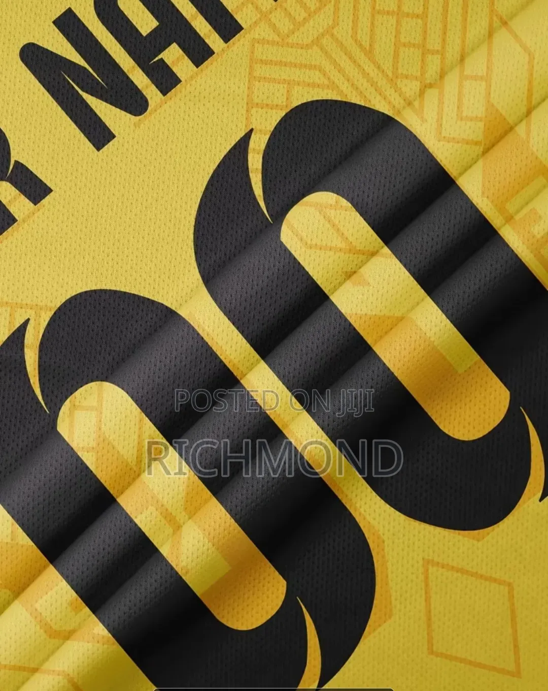 Ghana Jersey