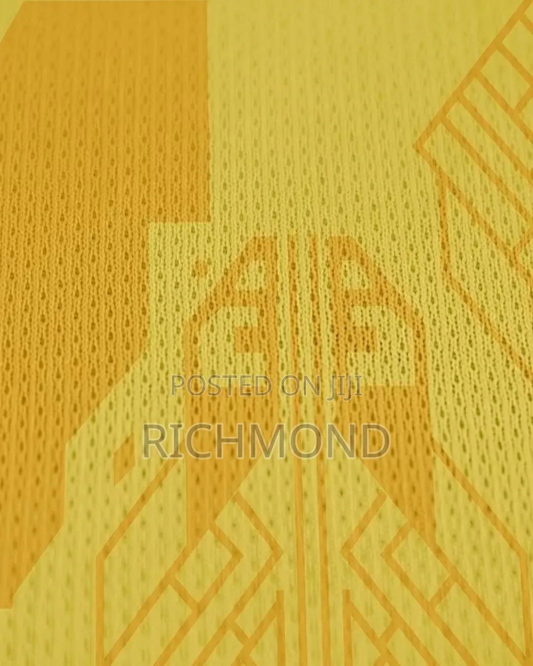 Ghana Jersey