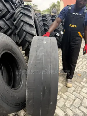 Tire Size:11.00-20. Brand Is Ozka. Made Is Turkey 