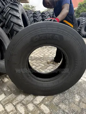Tire Size:11.00-20. Brand Is Ozka. Made Is Turkey 