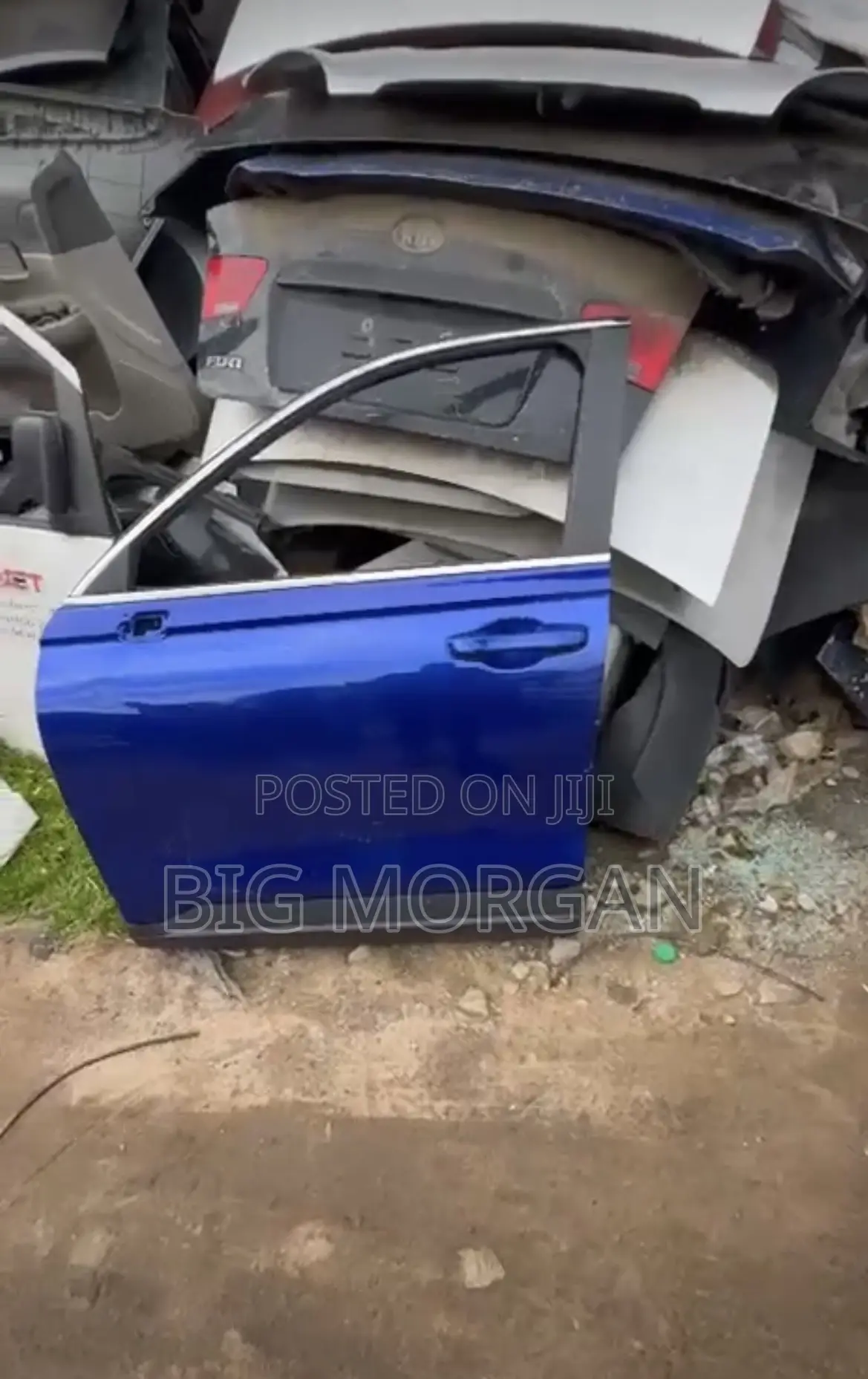 Honda CRV 2023 2024 2025 Front Right Door
