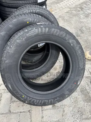 Tire Size Is 215/65-16, and Other PCR Sizes