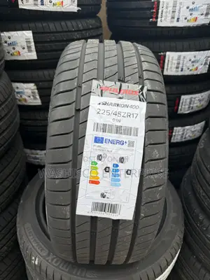 Tire Size Is 215/65-16, and Other PCR Sizes