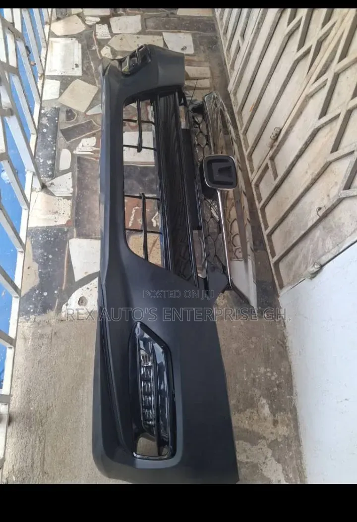 Honda Accord 2018 /Complete Bumper