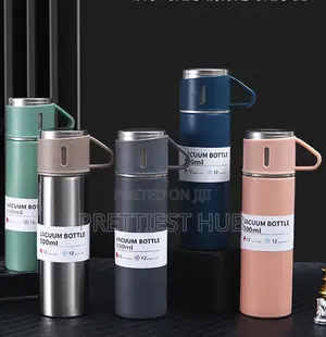 Vacuum Flask Set