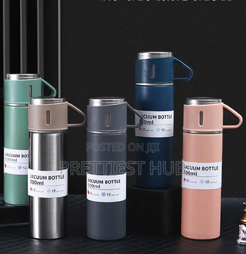 Vacuum Flask Set