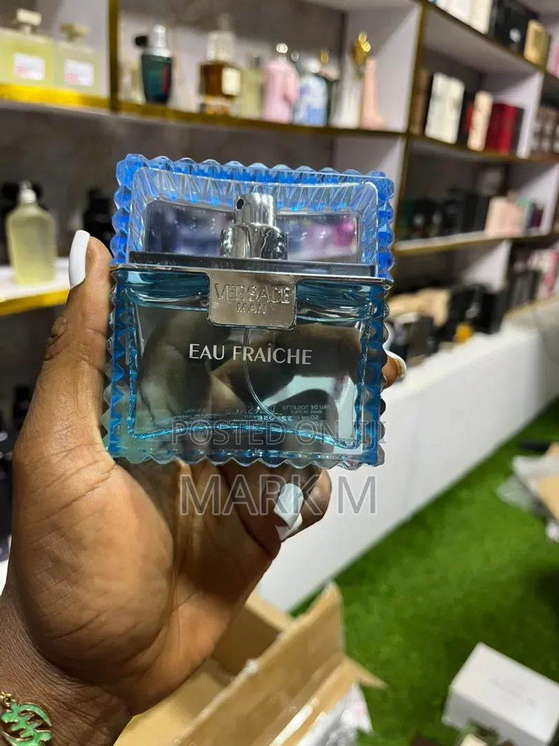 Versace Eau Fraiche