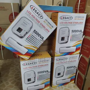 Nice and Durable Avr-5000w Wall Mounted Automatic Voltage Regulator