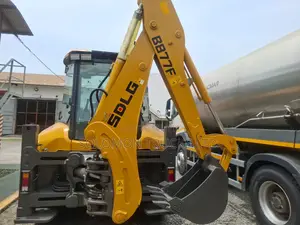 SDLG Backhoe